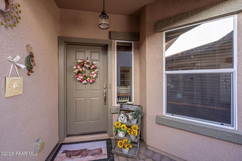 Photo of 12676 E Fuego Street, Prescott Valley, AZ 86327 (MLS # 1081903)
