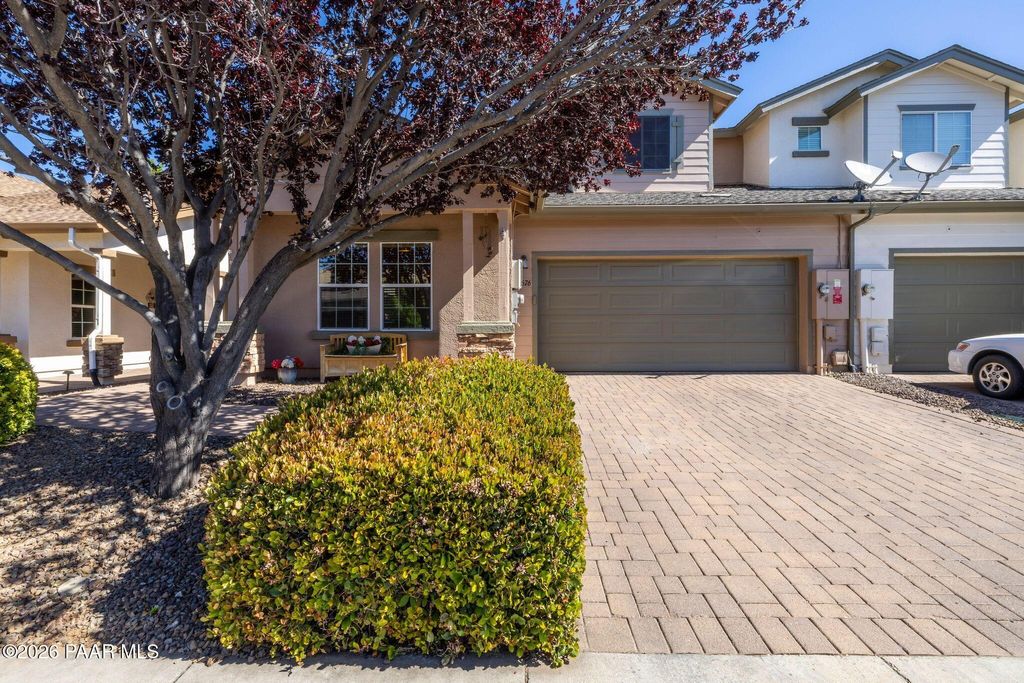 Photo of 12676 E Fuego Street, Prescott Valley, AZ 86327 (MLS # 1081903)