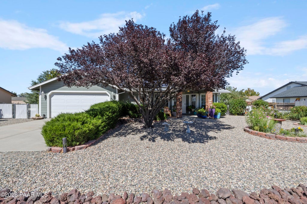 Photo of 9040 E Bighorn Drive, Prescott Valley, AZ 86314 (MLS # 1085969)