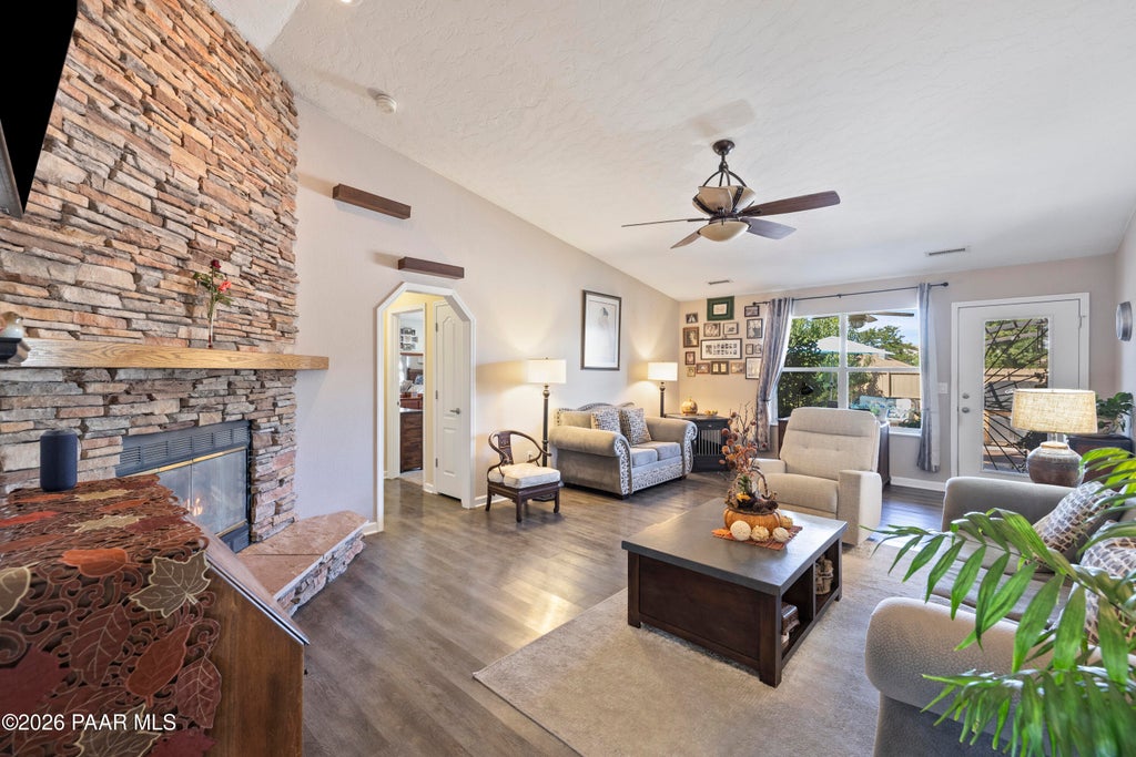 Photo of 9040 E Bighorn Drive, Prescott Valley, AZ 86314 (MLS # 1085969)