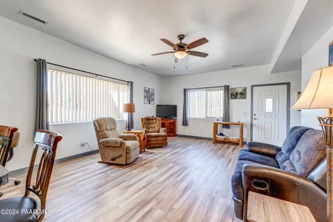 A home in Prescott Valley