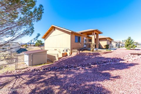 A home in Prescott Valley