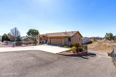 A home in Prescott Valley