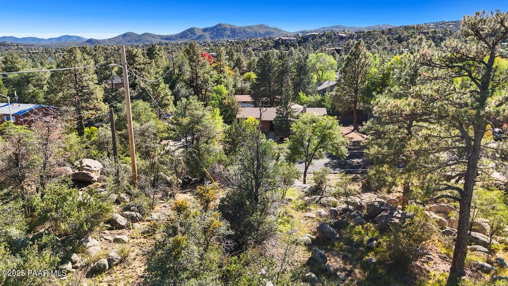 Photo of 1828 W Thumb Butte Road, Prescott, AZ 86305 (MLS # 1077226)