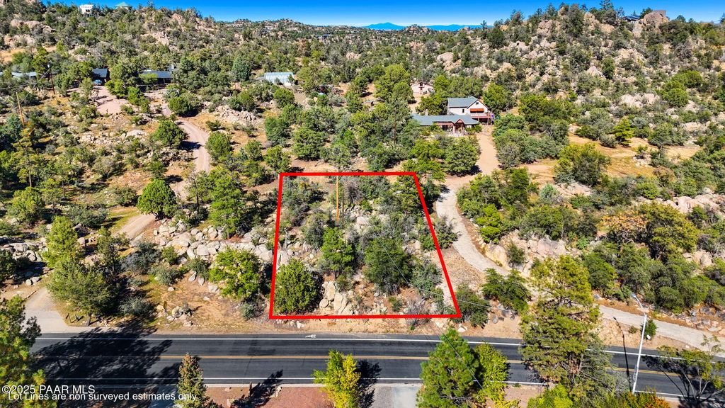 Photo of 1828 W Thumb Butte Road, Prescott, AZ 86305 (MLS # 1077226)