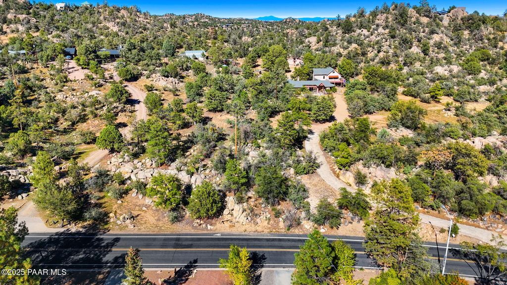 Photo of 1828 W Thumb Butte Road, Prescott, AZ 86305 (MLS # 1077226)