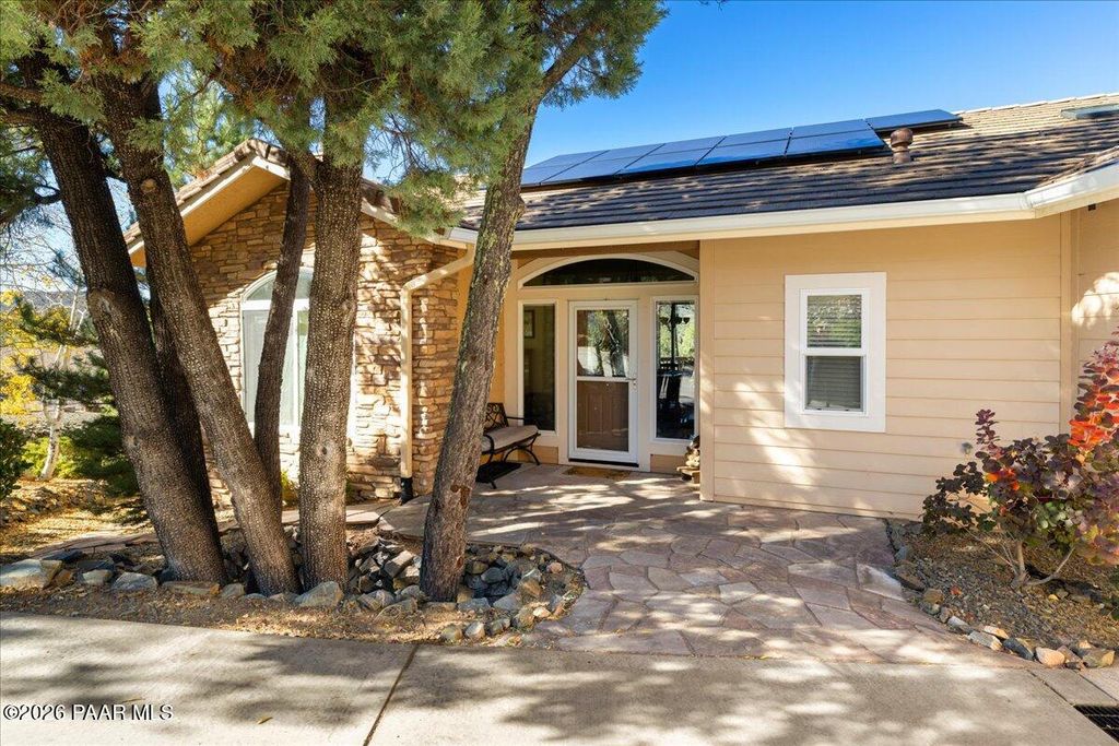 Photo of 1772 Windy Walk Lane, Prescott, AZ 86305 (MLS # 1078740)