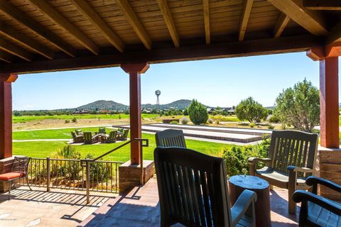 A home in Prescott