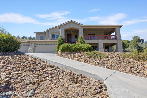 840 N Peak View Way Prescott AZ 86303