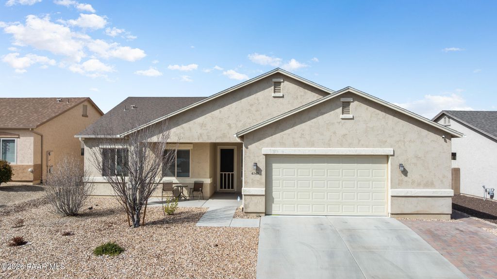 Photo of 6269 E Livingston Loop, Prescott Valley, AZ 86314 (MLS # 1079478)