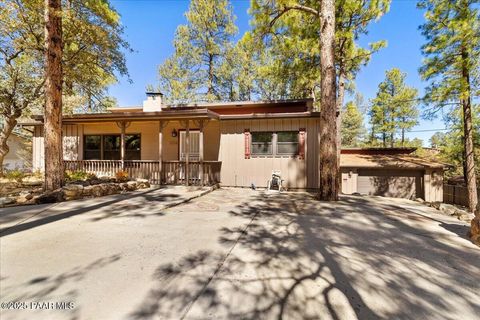 1024 W Copper Basin Road Prescott AZ 86303