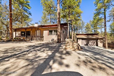 1024 W Copper Basin Road Prescott AZ 86303