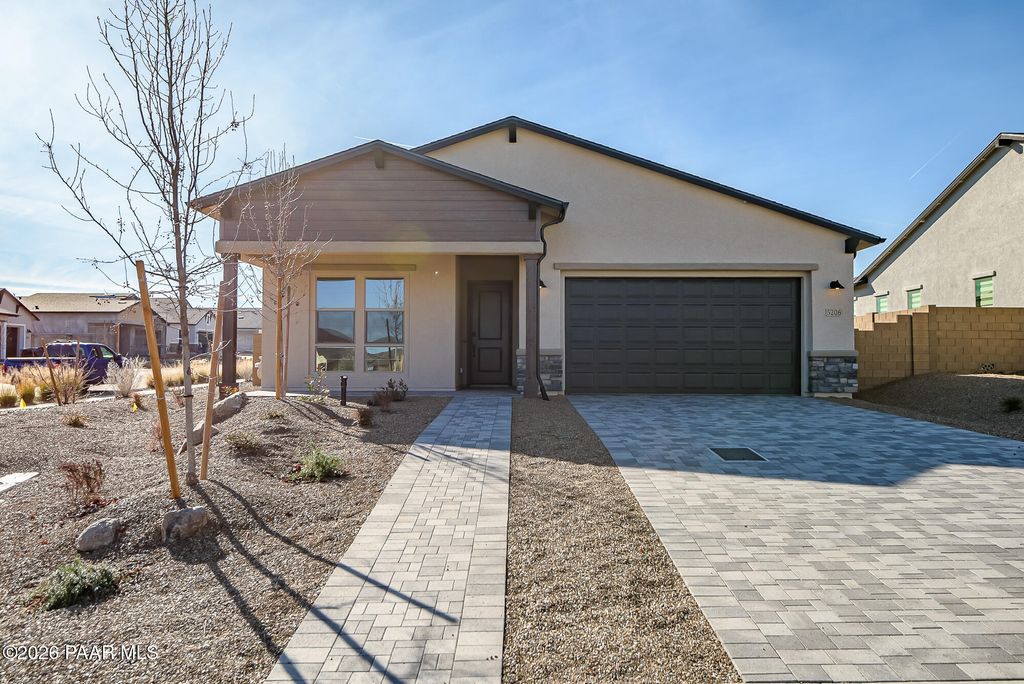 Photo of 5206 Meandering Trail, Prescott, AZ 86301 (MLS # 1079731)