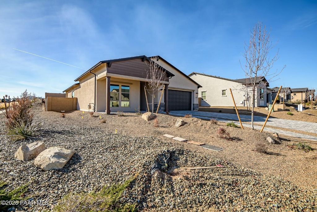 Photo of 5206 Meandering Trail, Prescott, AZ 86301 (MLS # 1079731)