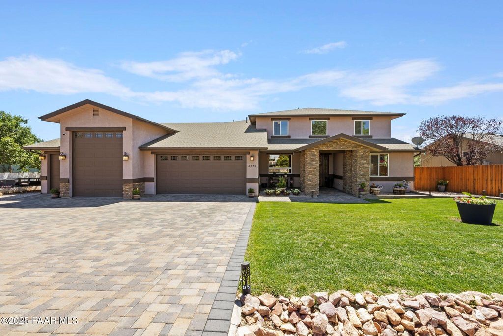 Photo of 4679 N Stage Way Lane, Prescott Valley, AZ 86314 (MLS # 1078583)