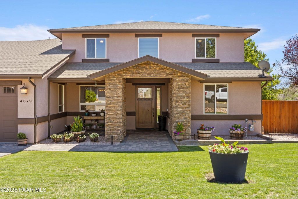 Photo of 4679 N Stage Way Lane, Prescott Valley, AZ 86314 (MLS # 1078583)