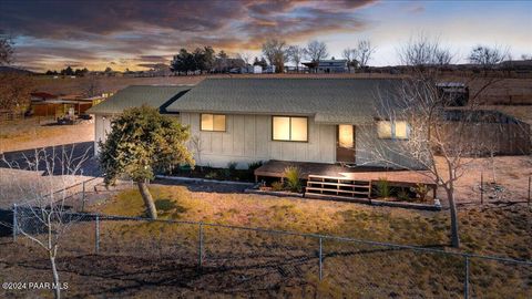 A home in Chino Valley