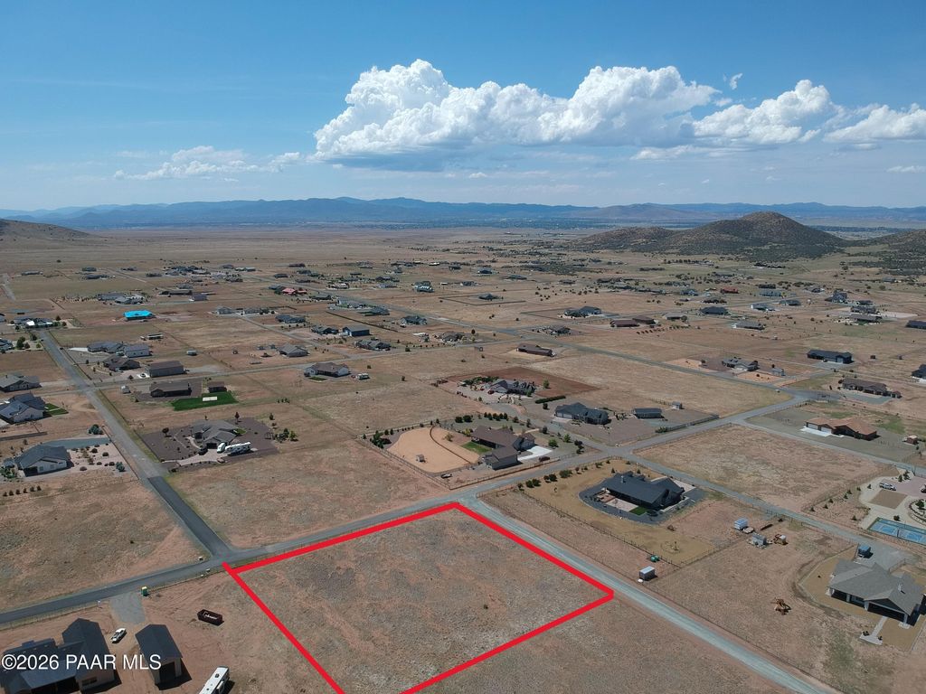 Photo of 0000 N Easton Ln, Prescott Valley, AZ 86315 (MLS # 1078568)