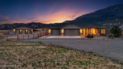 14210 E Bear Grass Court Prescott Valley AZ 86315