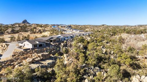 A home in Prescott