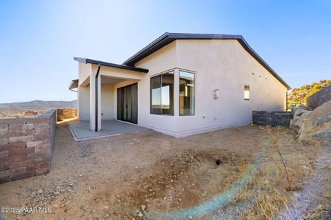 A home in Prescott