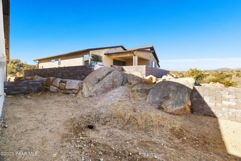 A home in Prescott