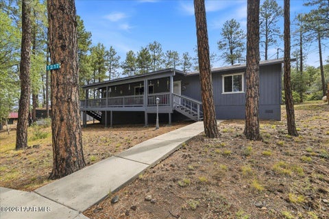 Photo of 1217 E Pine Ridge Drive, Prescott, AZ 86303 (MLS # 1083747)