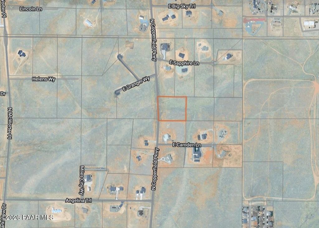 Photo of 00 Copperfield, Prescott Valley, AZ 86315 (MLS # 1081434)