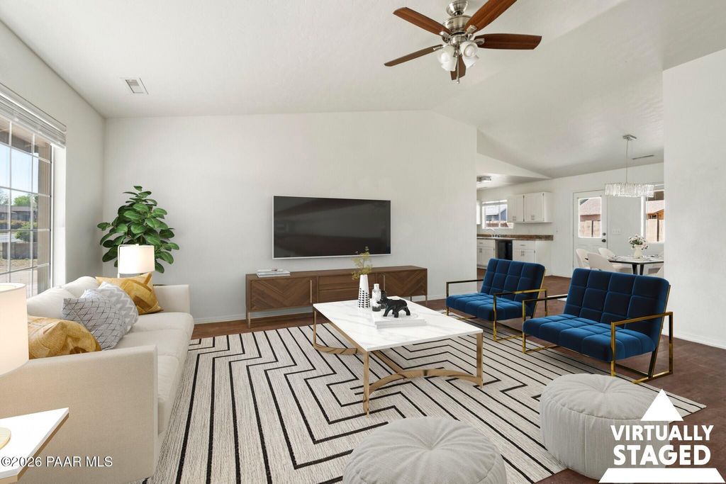 Photo of 5626 N Robert Road, Prescott Valley, AZ 86314 (MLS # 1080847)