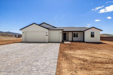 A home in Prescott Valley