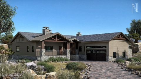 1361 Rockwood Drive Prescott AZ 86305