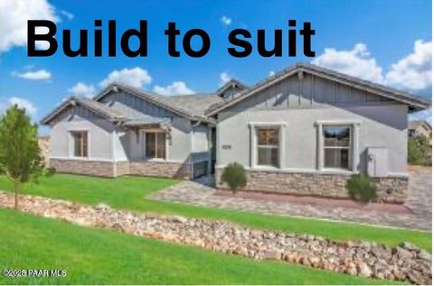 6053 W Vesta (Lot 263) Circle Prescott AZ 86305