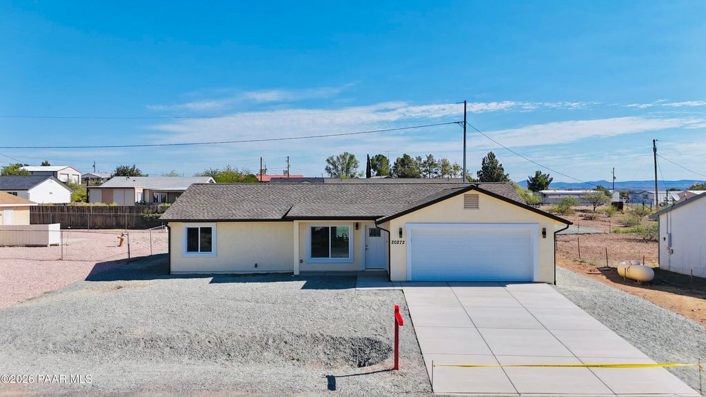 Photo of 20272 E Hereford Drive #2, Mayer, AZ 86333 (MLS # 1079924)