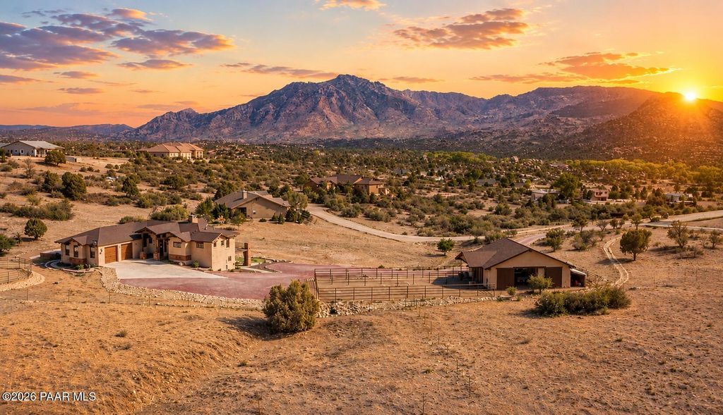 Photo of 10801 N Rocky Point, Prescott, AZ 86305 (MLS # 1081779)
