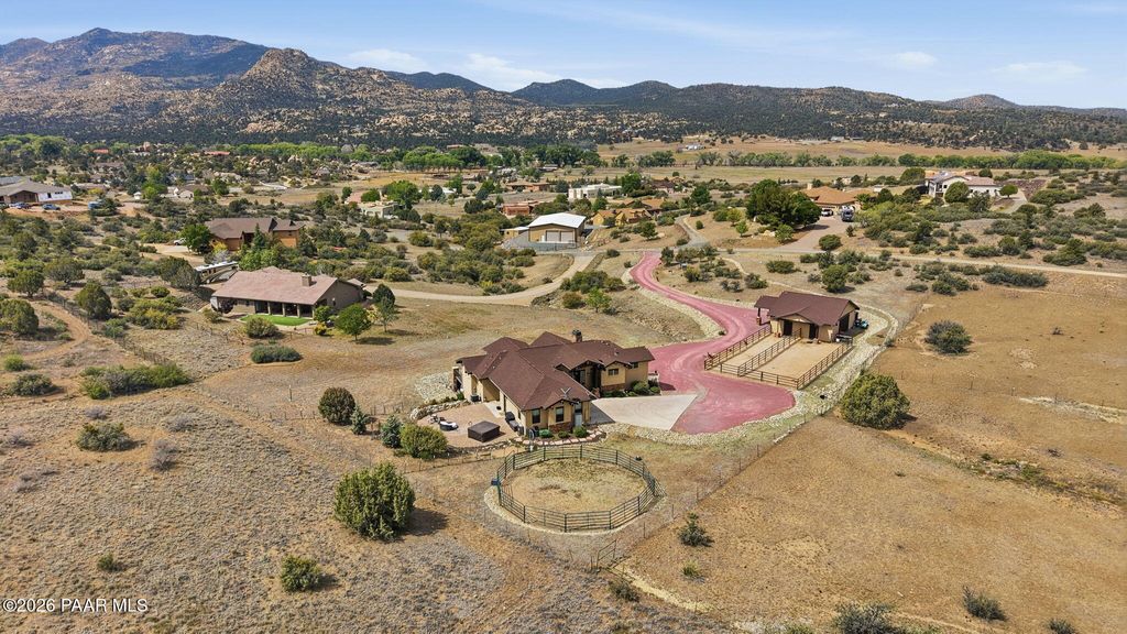 Photo of 10801 N Rocky Point, Prescott, AZ 86305 (MLS # 1081779)