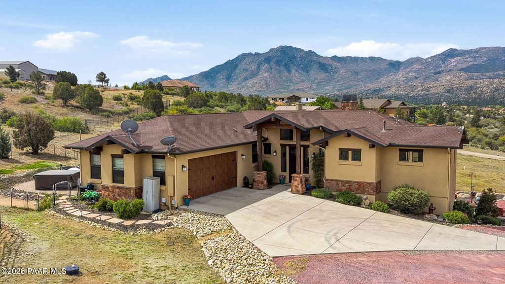 Photo of 10801 N Rocky Point, Prescott, AZ 86305 (MLS # 1081779)