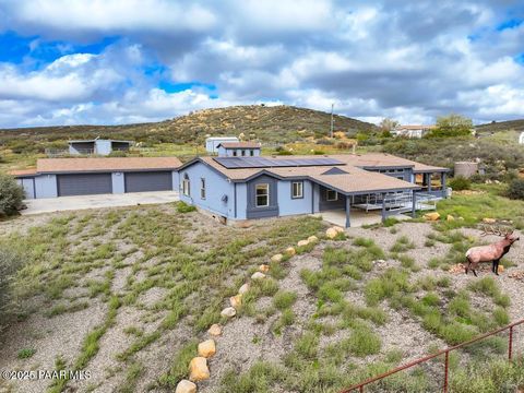 670 N Old Coach Trail Dewey-Humboldt AZ 86327