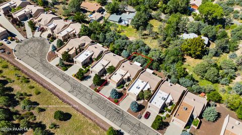 A home in Prescott