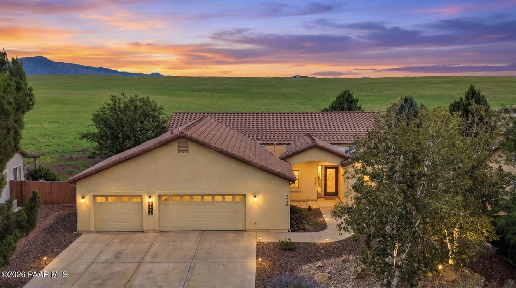 Photo of 7236 N Pinnacle Pass Drive, Prescott Valley, AZ 86315 (MLS # 1084361)
