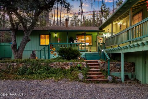 A home in Prescott