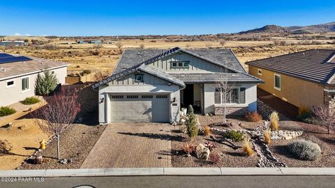 A home in Prescott