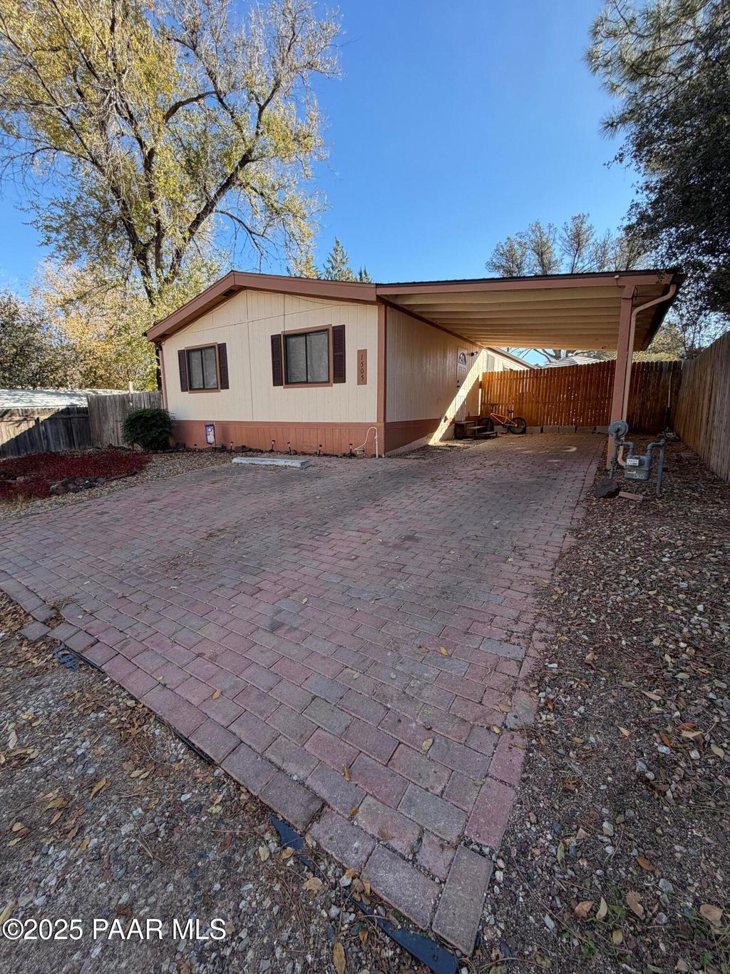 Photo of 1505 Acklin Drive, Prescott, AZ 86301 (MLS # 1082207)