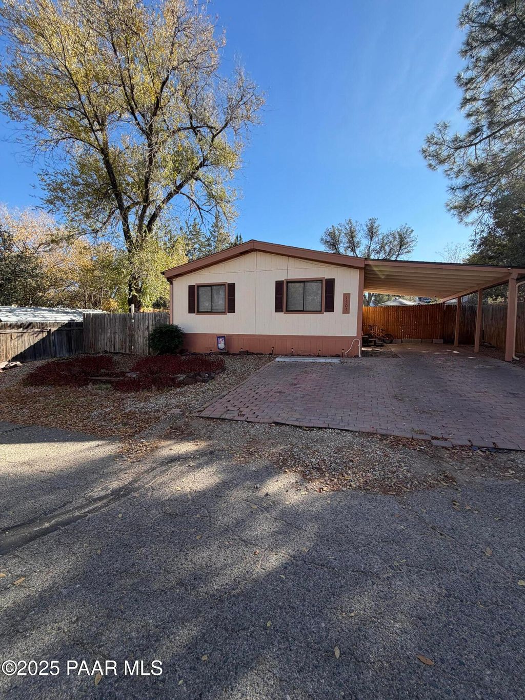 Photo of 1505 Acklin Drive, Prescott, AZ 86301 (MLS # 1082207)