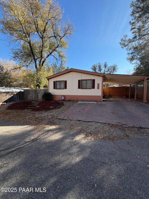Photo of 1505 Acklin Drive, Prescott, AZ 86301 (MLS # 1082207)