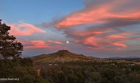 A home in Prescott