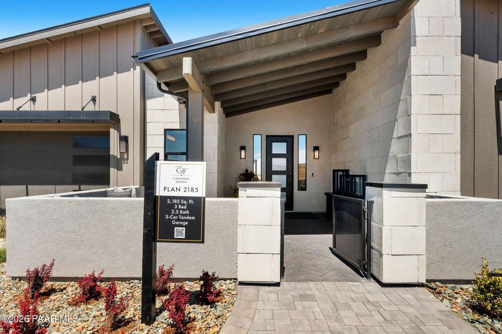 Photo of 5844 E Davidson Court, Prescott Valley, AZ 86314 (MLS # 1079661)