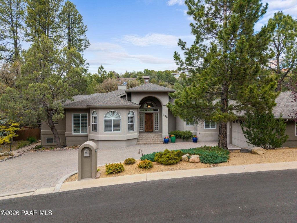 Photo of 130 Horse Shoe Loop, Prescott, AZ 86303 (MLS # 1081851)