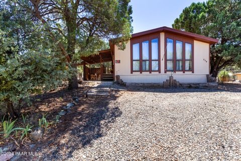 A home in Prescott