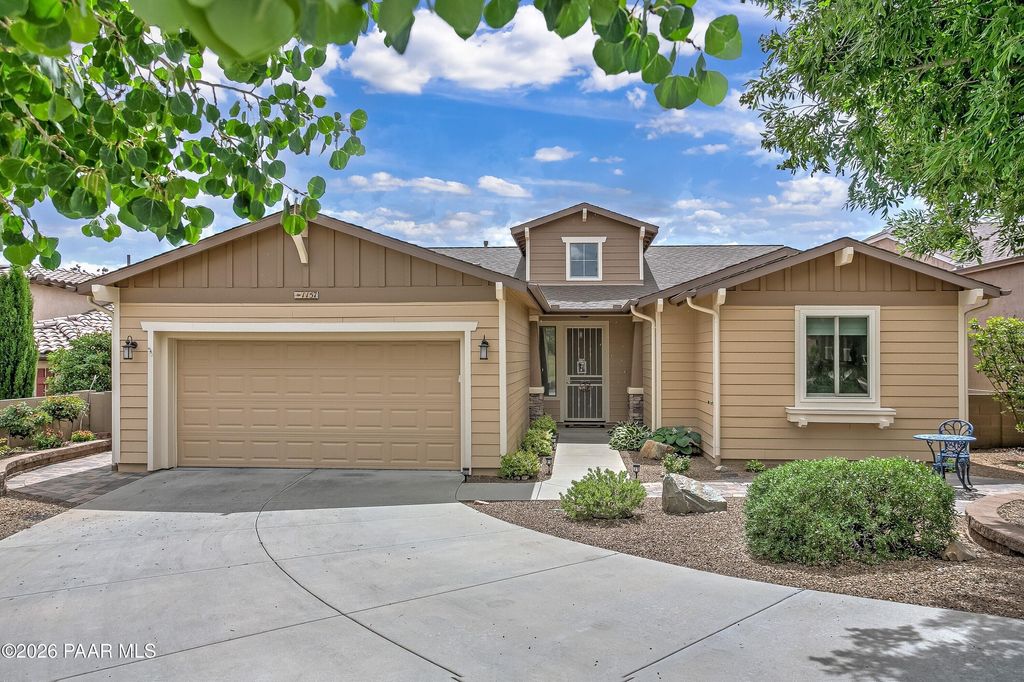Photo of 1157 N Tin Whip Trail, Prescott Valley, AZ 86314 (MLS # 1080814)