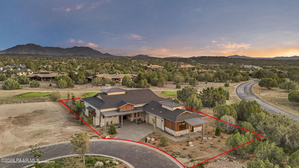 Photo of 14701 N Leaping Mule Lane, Prescott, AZ 86305 (MLS # 1082476)
